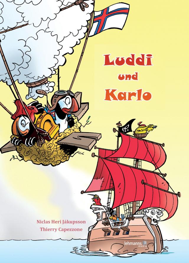 Luddi und Karlo