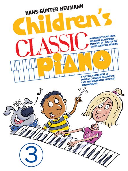 Children's Classic Piano 3