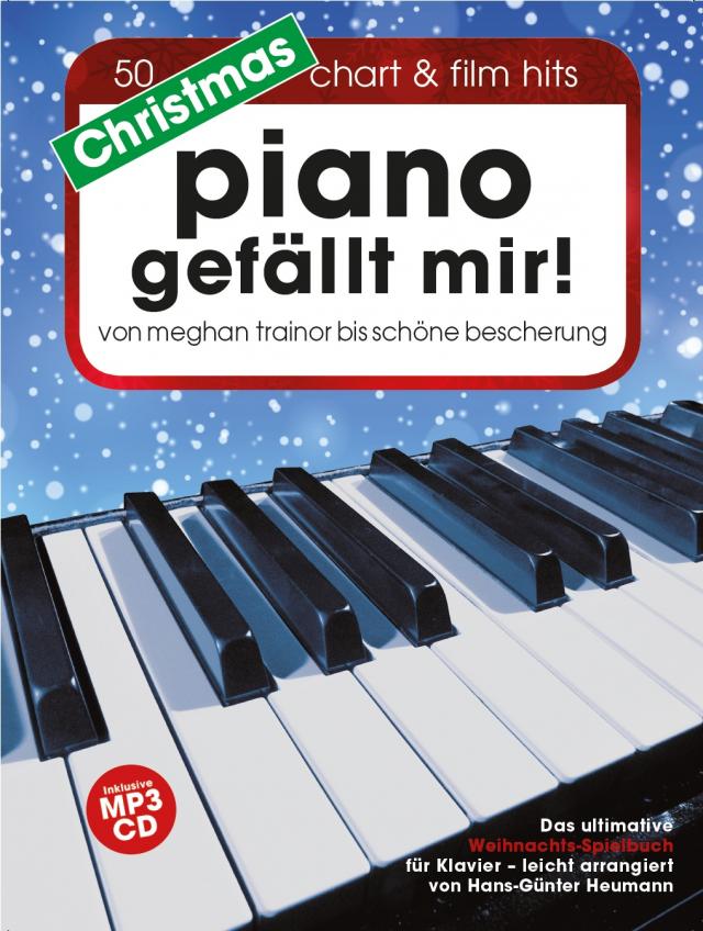 Christmas Piano gefällt mir!