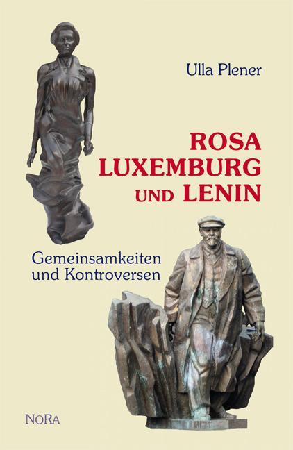 Rosa Luxemburg und Lenin