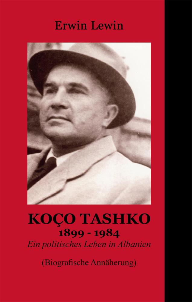 Koço Tashko 1899-1984