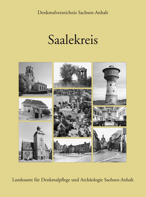 Denkmalverzeichnis Sachsen-Anhalt Saalekreis
