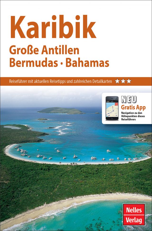 Nelles Guide Reiseführer Karibik