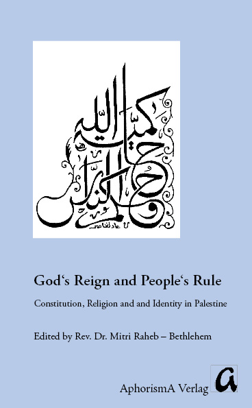 God's Reign and People's Rule