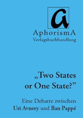 Two States or One State