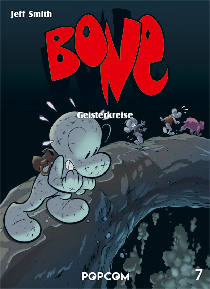 Bone 07 - Geisterkreise