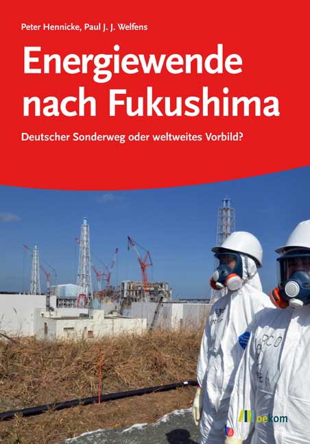 Energiewende nach Fukushima