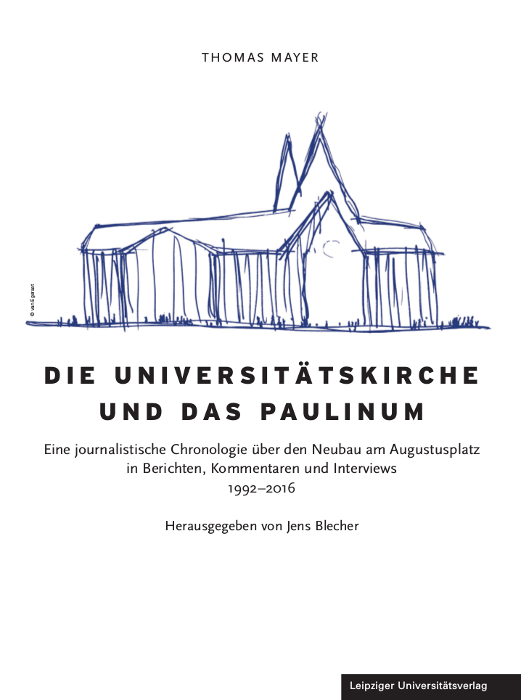 Die Universitätskirche und das Paulinum