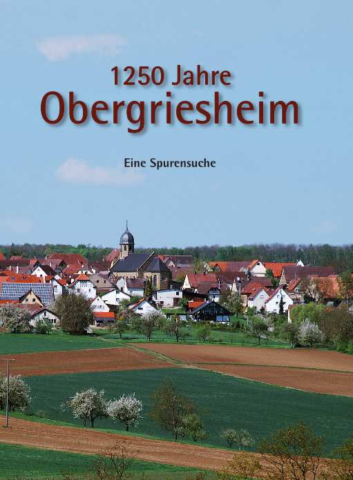 1250 Jahre Obergriesheim