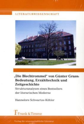 'Die Blechtrommel' von Günter Grass: Bedeutung, Erzähltechnik und Zeitgeschichte