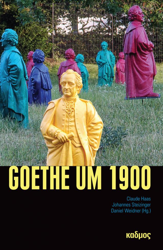 Goethe um 1900