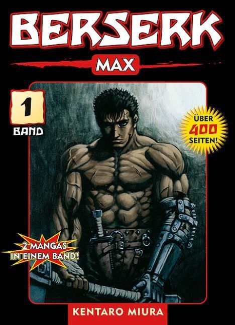 Berserk Max 01. Bd.1