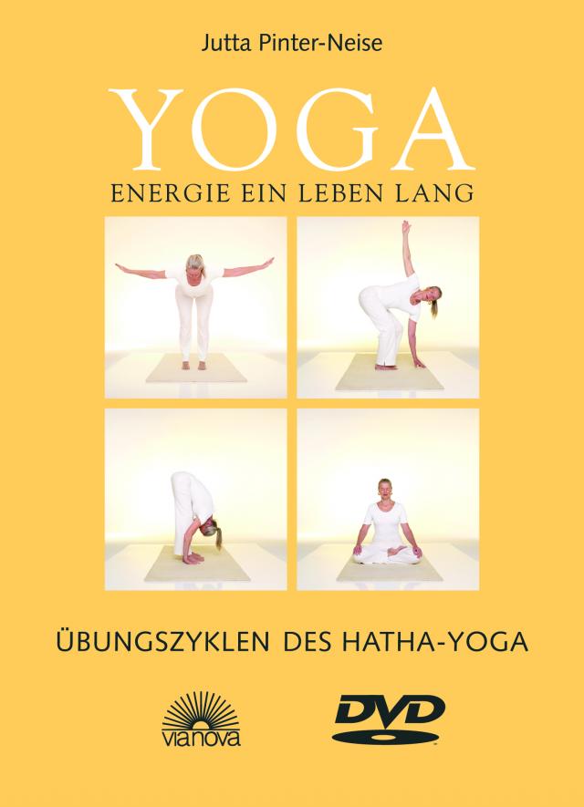 Yoga Energie ein Leben lang