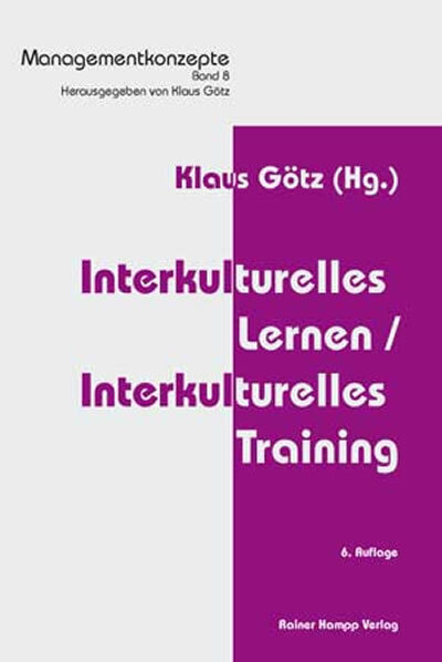 Interkulturelles Lernen / Interkulturelles Training