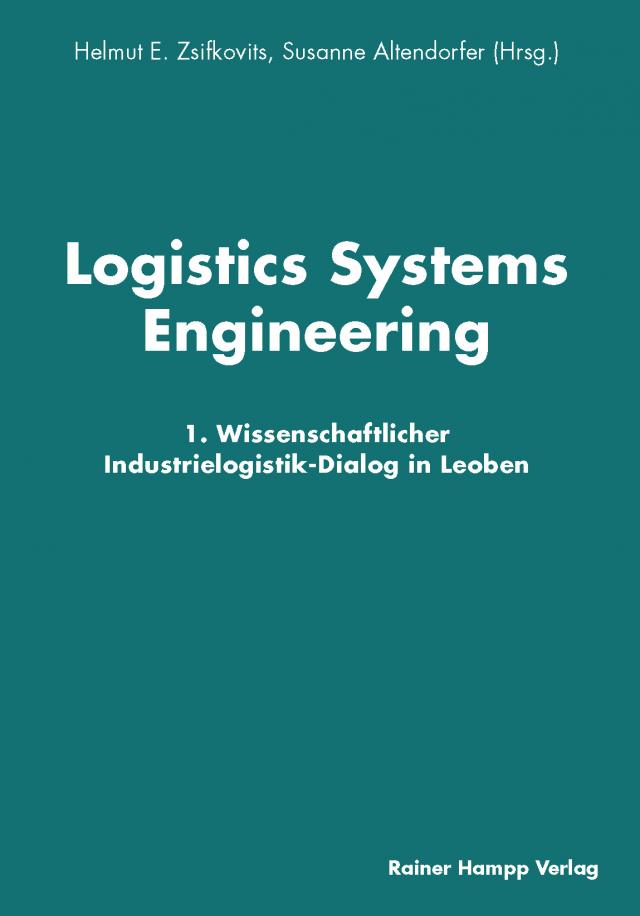 Logistics Systems Engineering