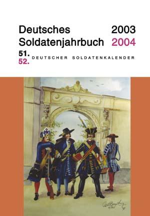 Deutsches Soldatenjahrbuch 2003/2004