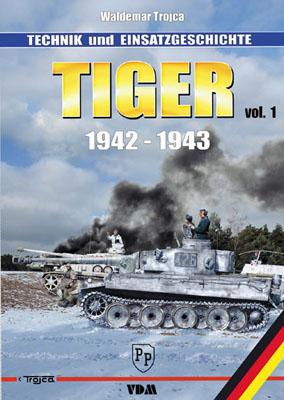 Tiger 1942 - 1943