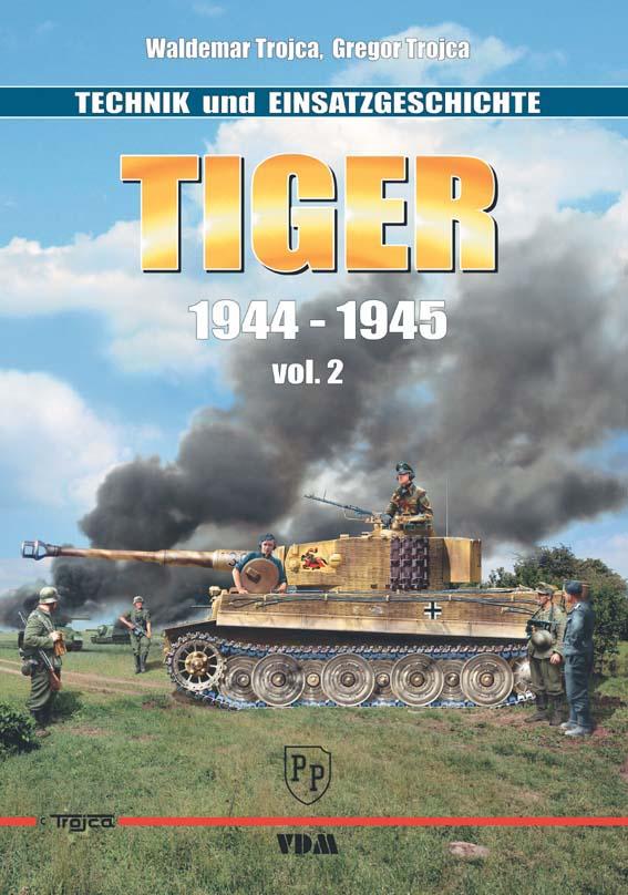 TIGER 1944-1945