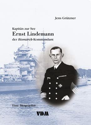 Kapitän zur See Ernst Lindemann