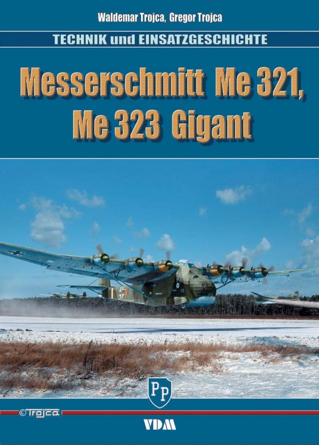 Messerschmitt Me 321/ Me 323 Gigant