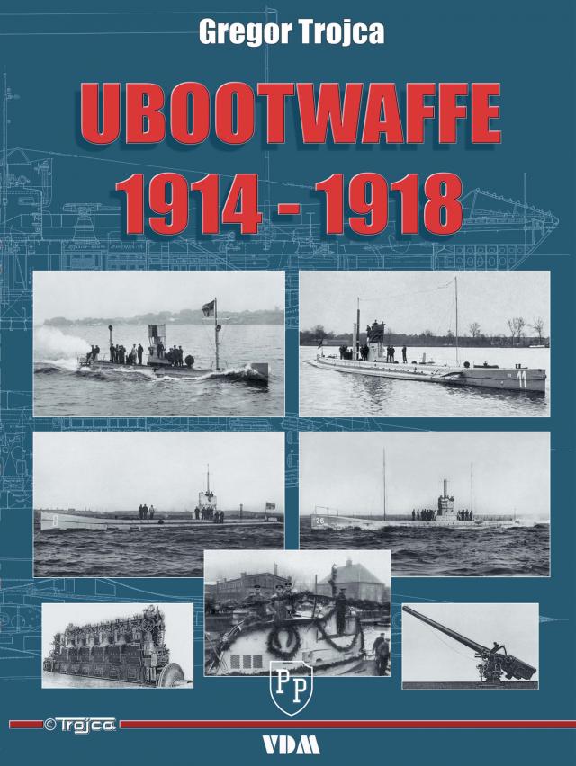 Ubootwaffe 1914-1918