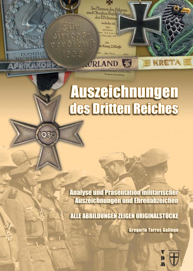 Auszeichnungen des Dritten Reiches