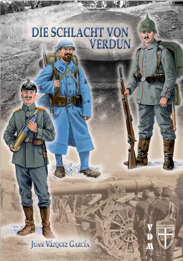 Die Schlacht von Verdun