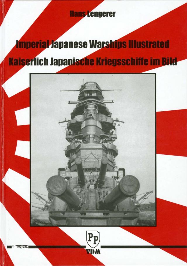 Kaiserlich Japanische Kriegsschiffe im Bild