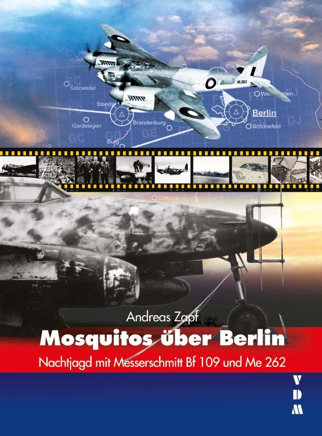 Mosquitos über Berlin
