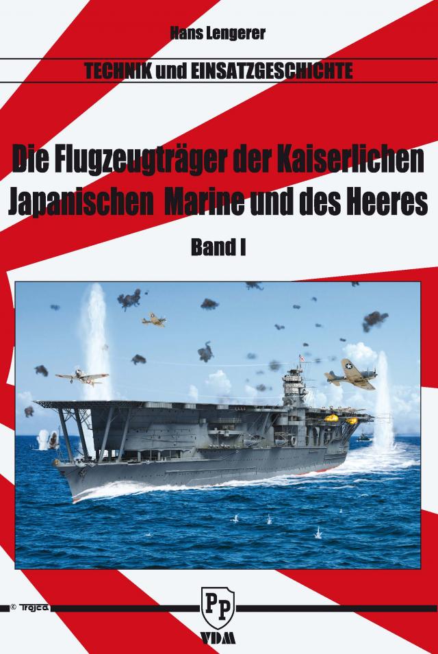 Die Flugzeugträger der Kaiserlich Japanischen Marine und des Heeres
