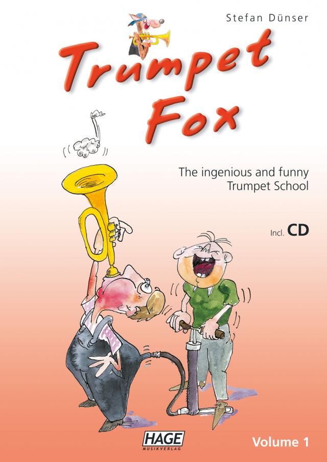 Trumpet Fox Volume 1