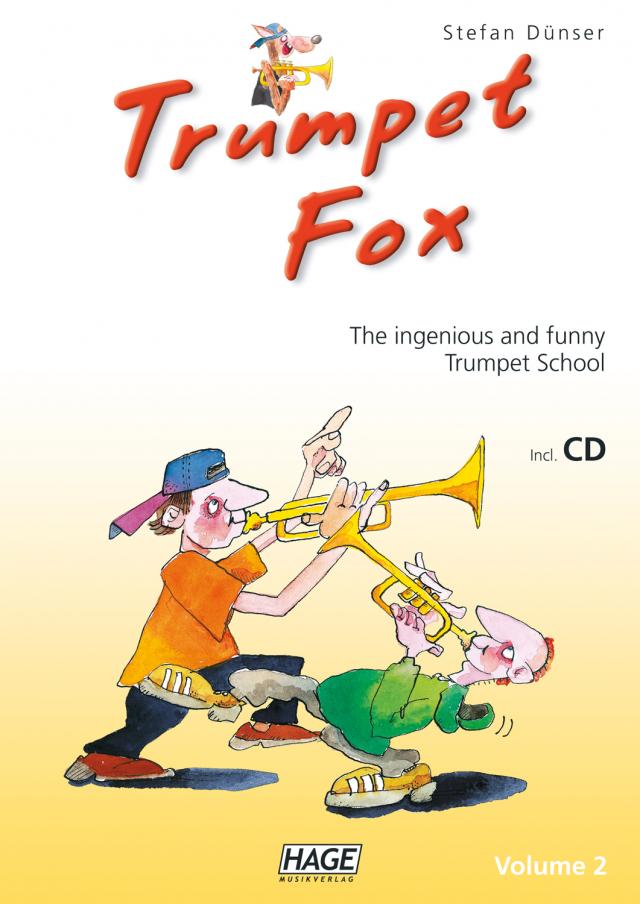 Trumpet Fox Volume 2