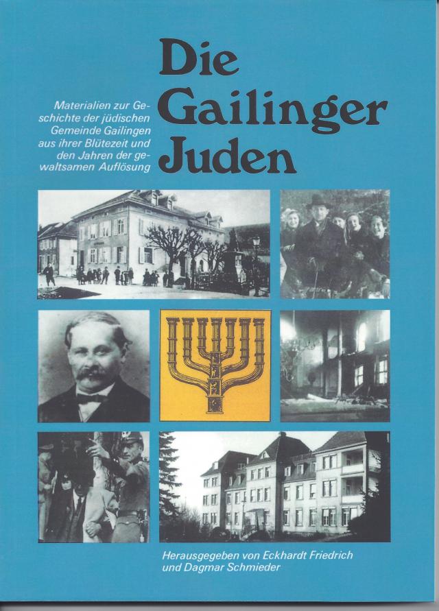 Die Gailinger Juden