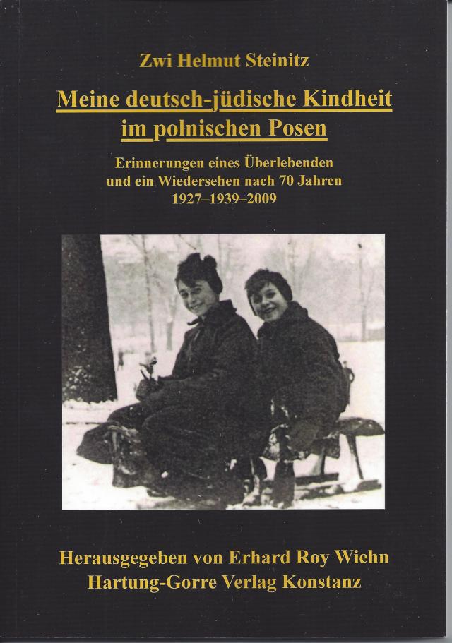 Meine deutsch-jüdische Kindheit im polnischen Posen