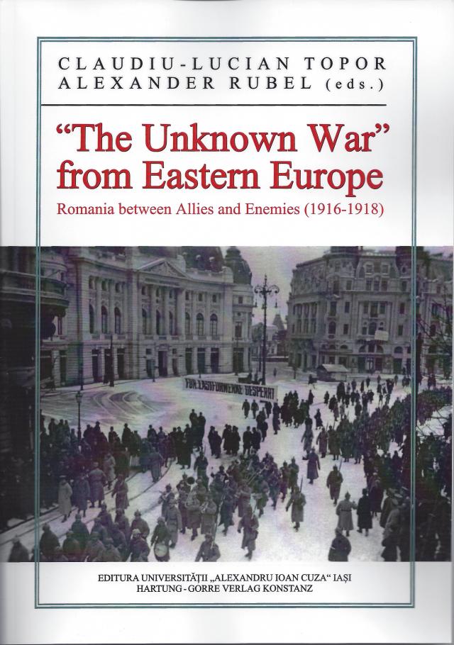 ″The Unknown War″ from Eastern Europe