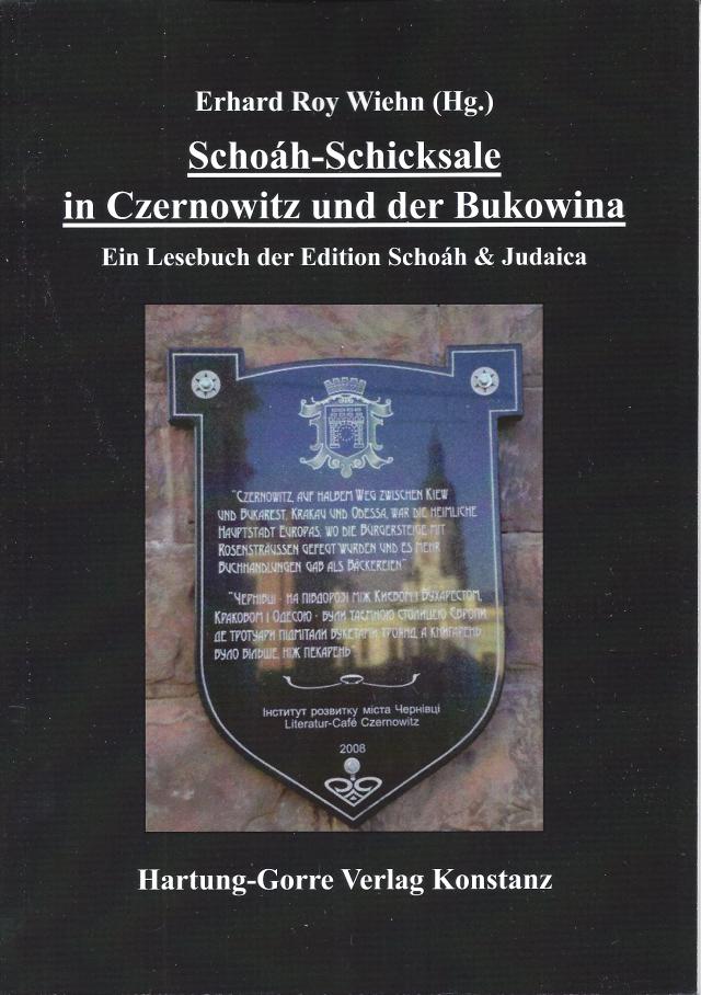 Schoáh-Schicksale in Czernowitz und der Bukowina