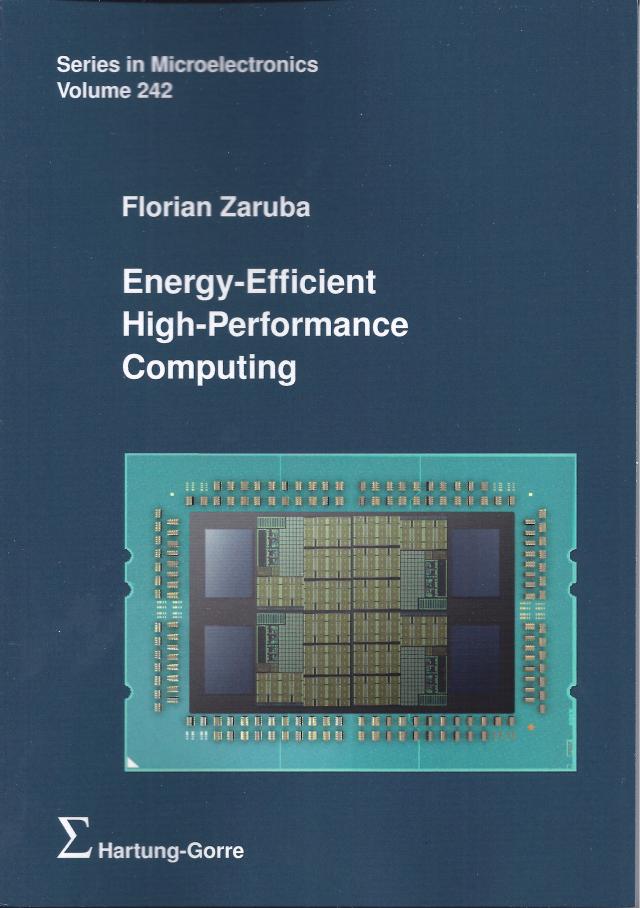 Energy-Efficient High-Performance Computing