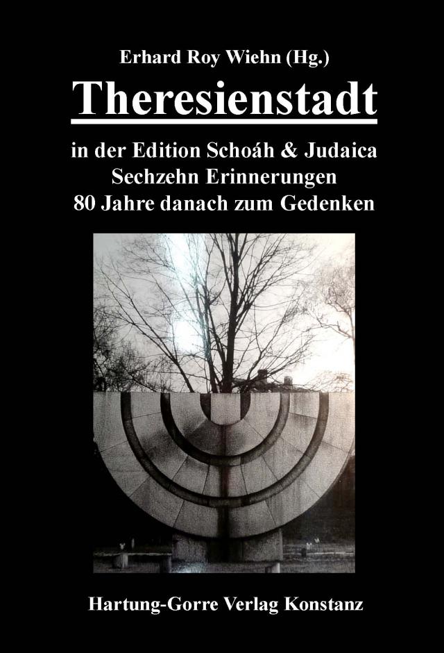 Theresienstadt in der Edition Schoáh & Judaica