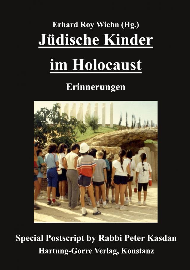 Jüdische Kinder im Holocaust