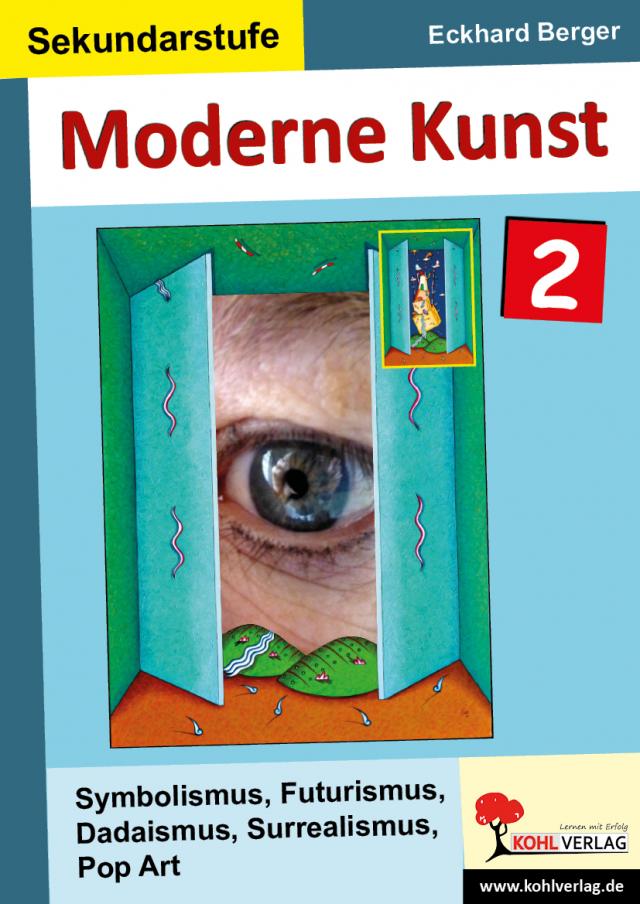 Moderne Kunst. Bd.2