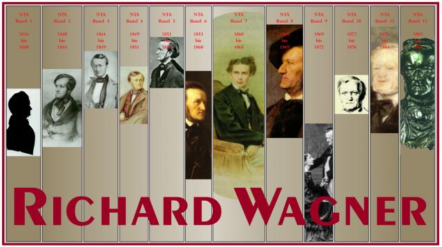 Neue Text-Ausgabe Richard Wagner