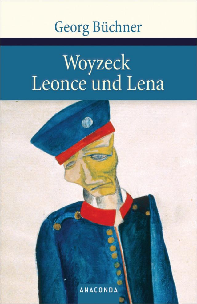 Woyzeck. Leonce und Lena Gebunden.
