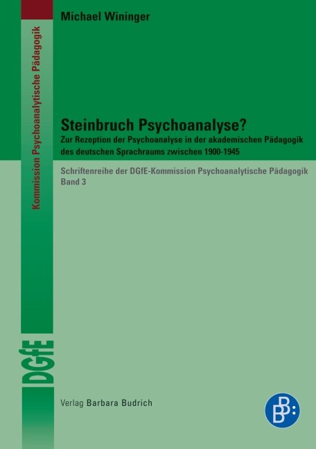 Steinbruch Psychoanalyse?
