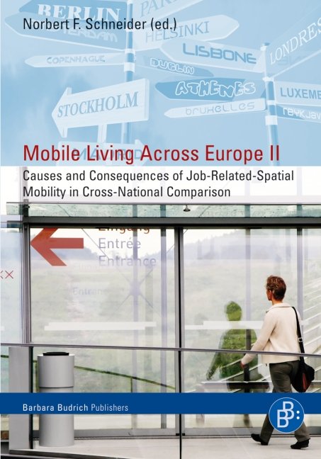 Mobile Living Across Europe II