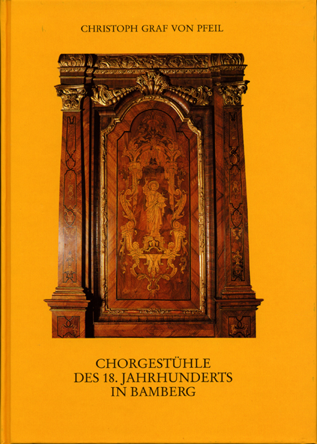 Chorgestühle des 18. Jahrhunderts in Bamberg