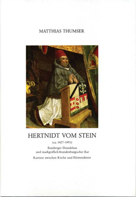 Hertnidt vom Stein (ca. 1427-1491)