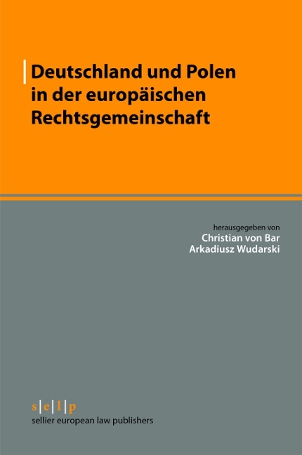 Deutschland und Polen in der europäischen Rechtsgemeinschaft