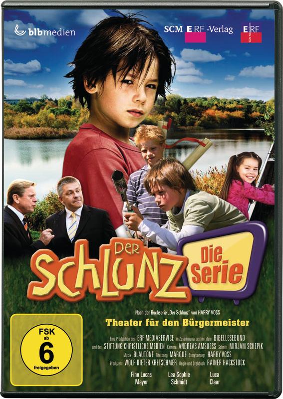 DVD Der Schlunz - Die Serie 3