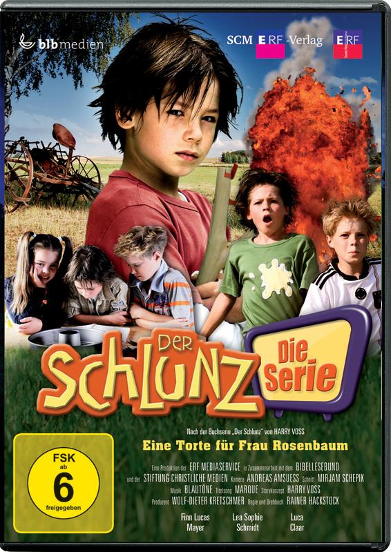 DVD Der Schlunz - Die Serie 5