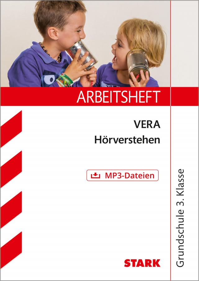 STARK Arbeitsheft Grundschule - VERA3 Deutsch - Hörverstehen